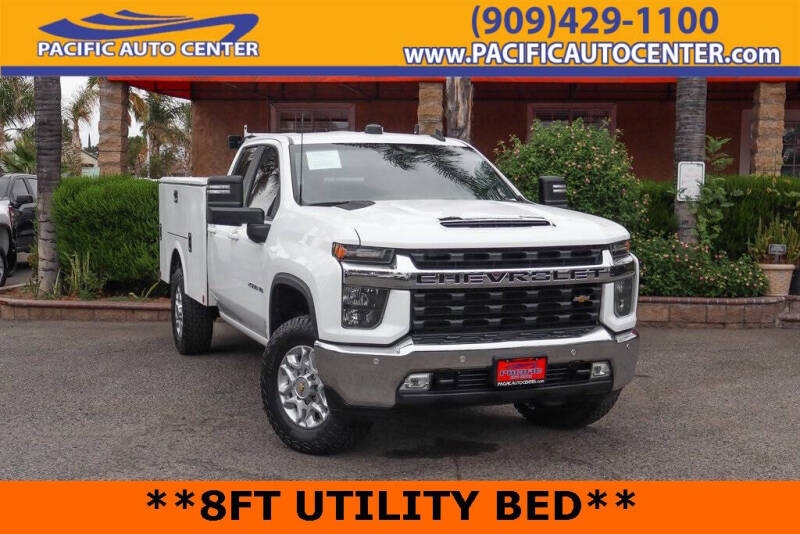 2022 Chevrolet Silverado 2500HD