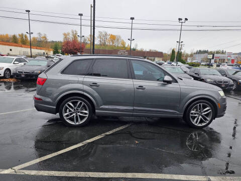 2018 Audi Q7 3.0T quattro Prestige