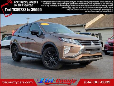 2018 Mitsubishi Eclipse Cross for sale at Tri-County Pre-Owned Superstore in Reynoldsburg OH