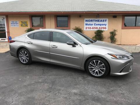 2019 Lexus ES 350 for sale at Northeast Motor Company in Universal City TX