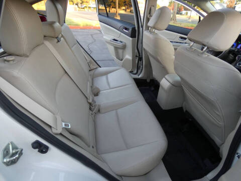 2014 Subaru XV Crosstrek Hybrid Touring