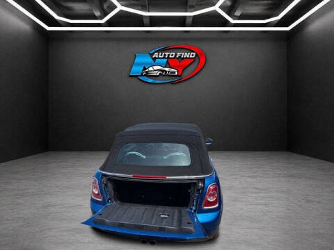 2013 MINI Convertible Cooper S