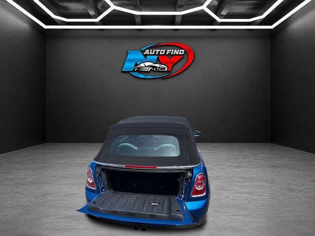 2013 MINI Convertible Cooper S