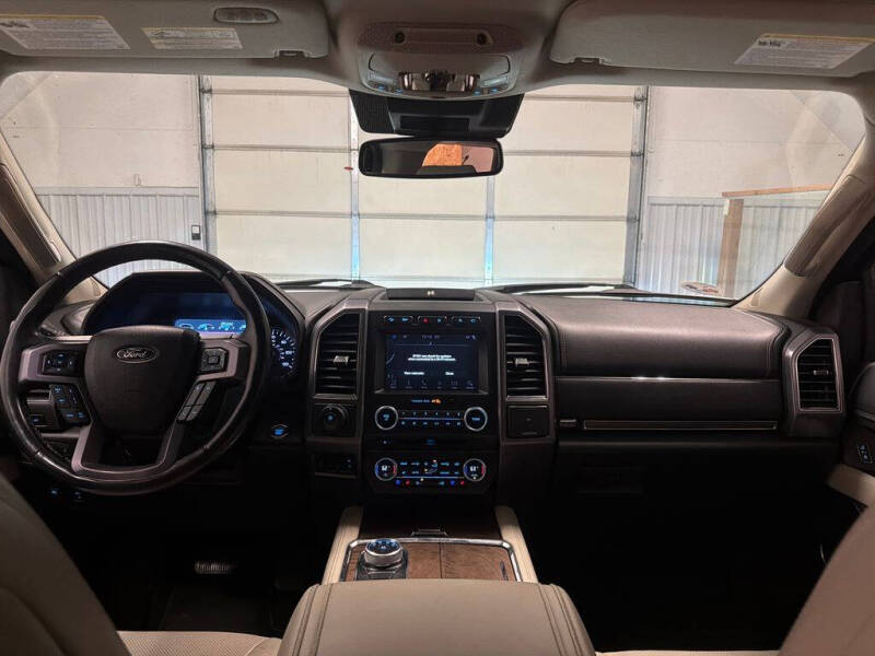 2018 Ford Expedition Platinum