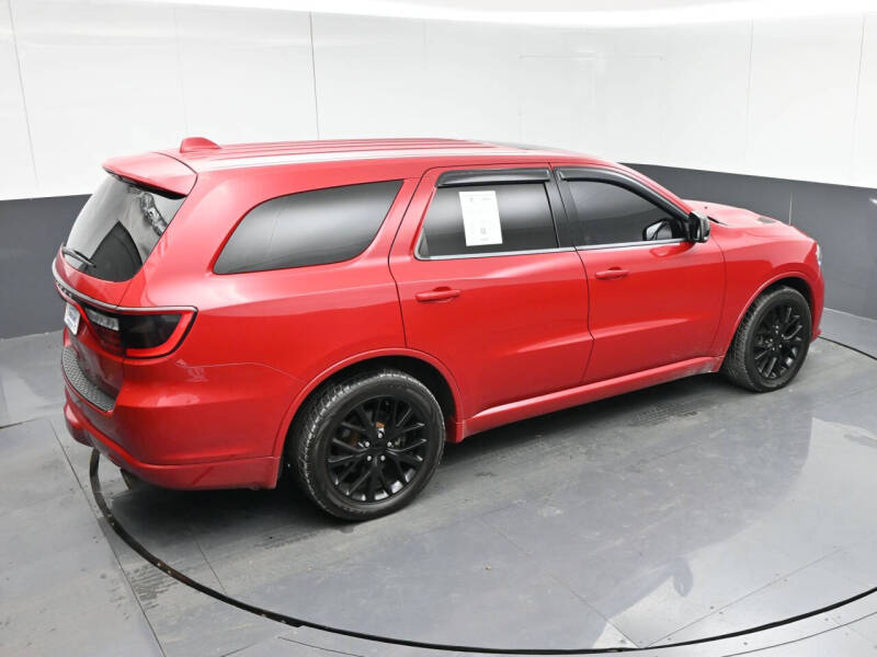 2016 Dodge Durango R/T