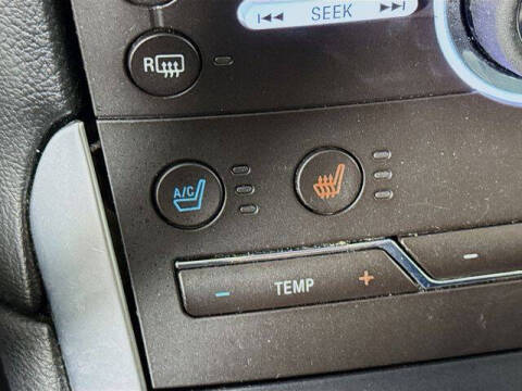 2015 Ford Edge Sport