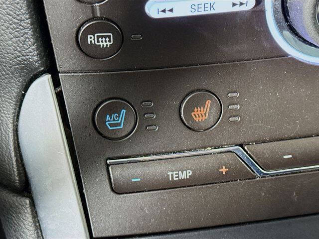 2015 Ford Edge Sport