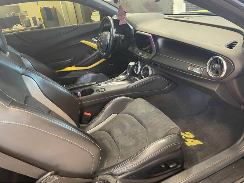 2020 Chevrolet Camaro SS