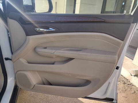 2011 Cadillac SRX Performance Collection