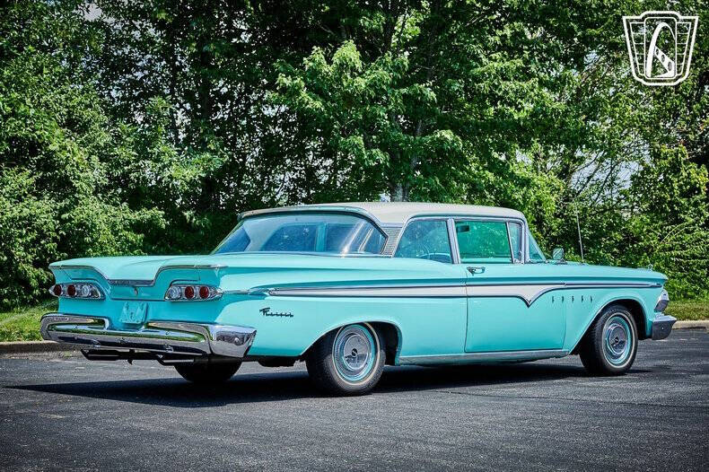 1959 Edsel Ranger