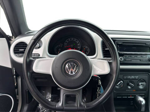 2012 Volkswagen Beetle