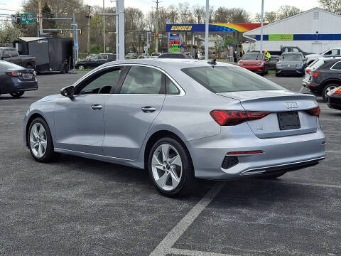 2022 Audi A3 Premium 40 TFSI