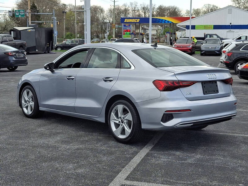 2022 Audi A3 Premium 40 TFSI