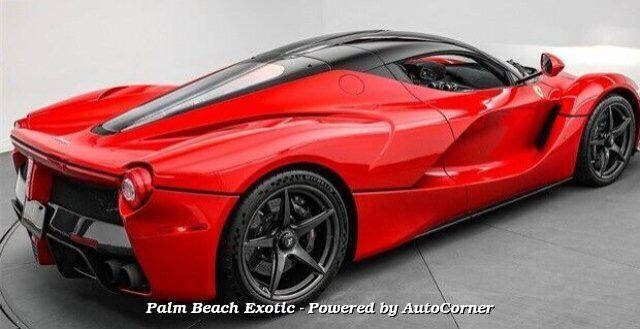 2015 Ferrari LaFerrari