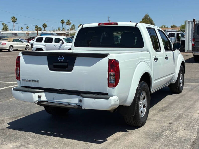 2021 Nissan Frontier