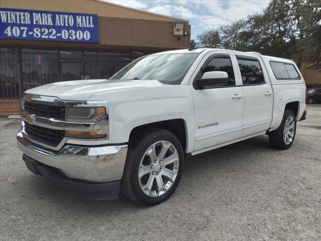 2016 Chevrolet Silverado 1500 for sale at Winter Park Auto Mall in Orlando, FL