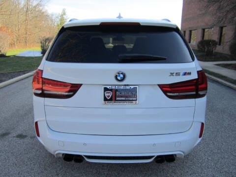 2015 BMW X5 M