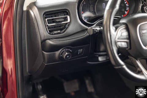 2021 Dodge Durango SXT Plus