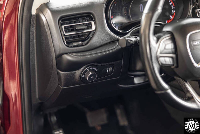 2021 Dodge Durango SXT Plus