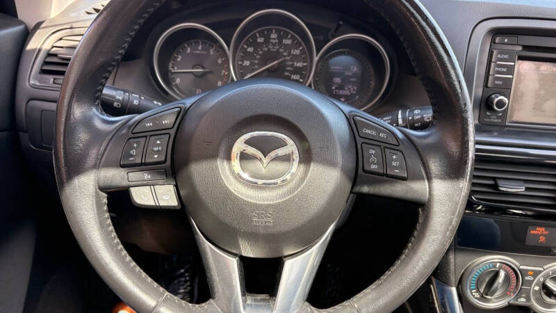 2015 Mazda CX-5 Touring