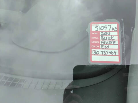 2014 Buick Encore Convenience