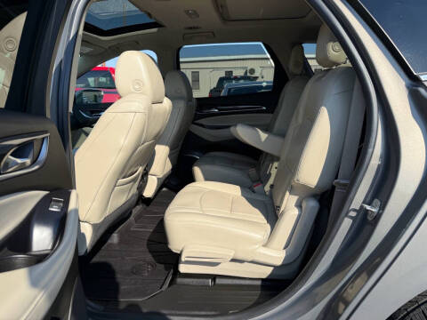 2018 Buick Enclave Premium