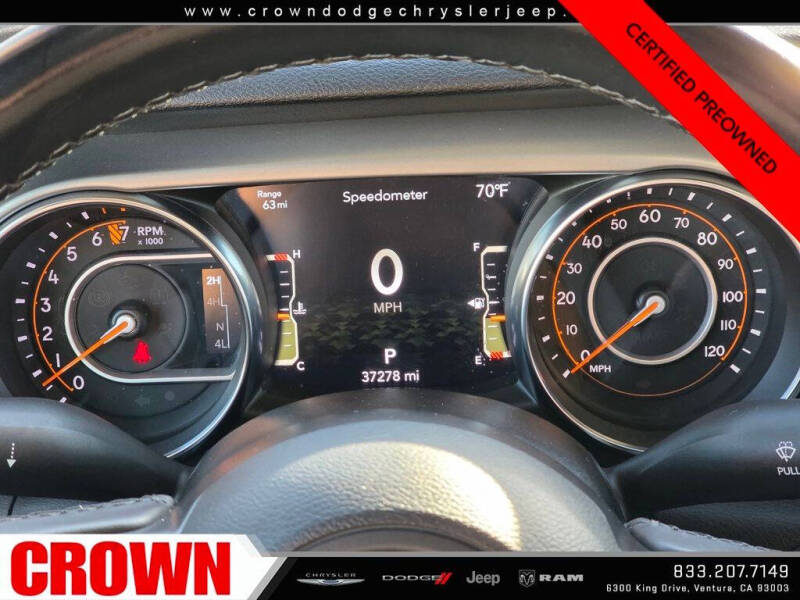 2021 Jeep Gladiator Willys