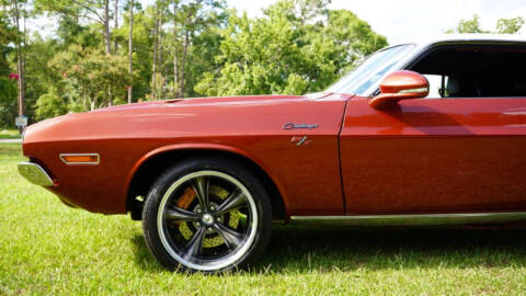 1970 Dodge Challenger