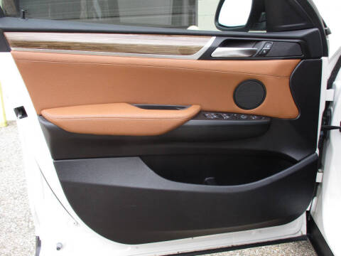 2018 BMW X4 xDrive28i