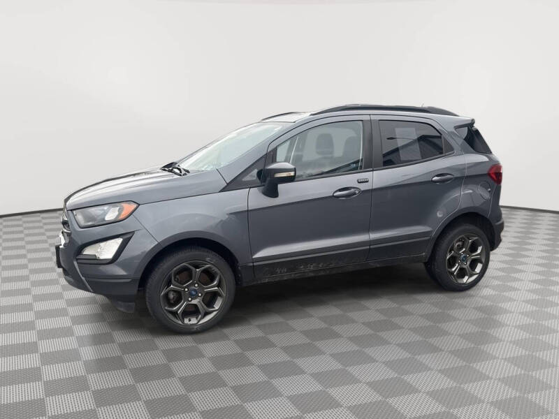 2018 Ford EcoSport SES