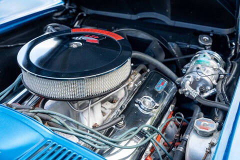 1966 Chevrolet Corvette