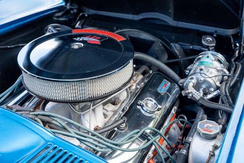 1966 Chevrolet Corvette