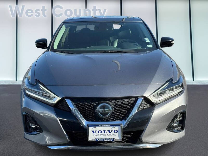 2020 Nissan Maxima Platinum