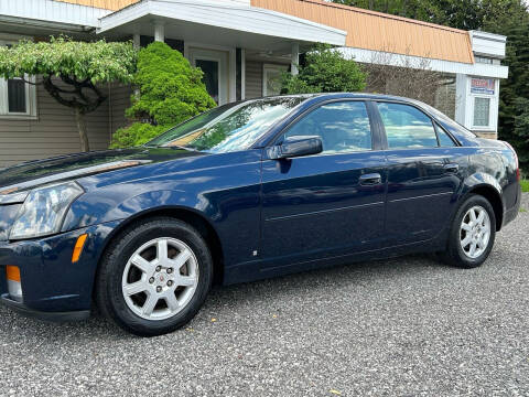 2007 Cadillac CTS