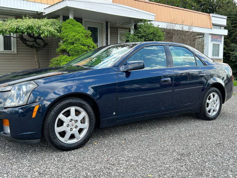 2007 Cadillac CTS