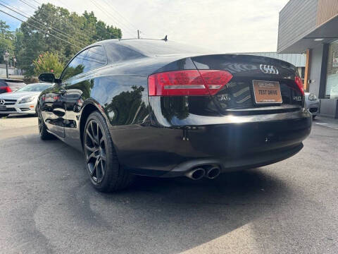 2012 Audi A5 2.0T quattro Premium Plus