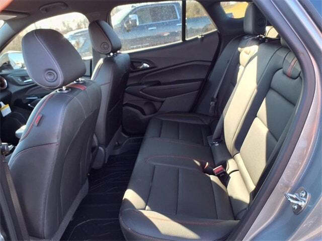 2026 Chevrolet Trax RS