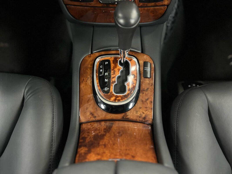 2004 Mercedes-Benz S-Class S 500 4MATIC