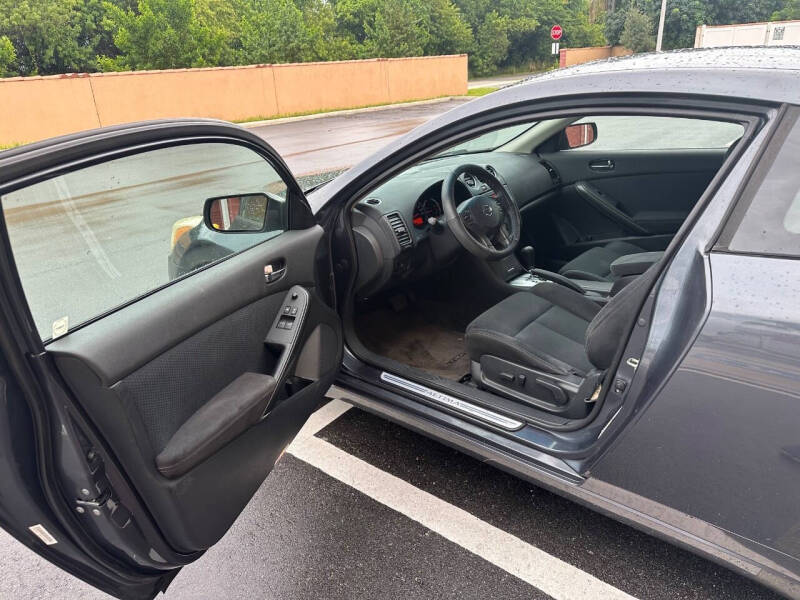 2013 Nissan Altima 2.5 S