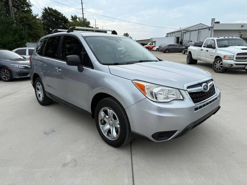 2014 Subaru Forester 2.5i