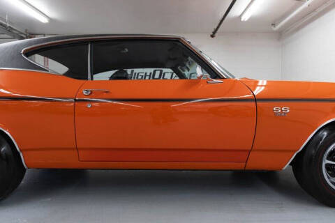 1969 Chevrolet Chevelle