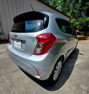 2021 Chevrolet Spark 1LT CVT