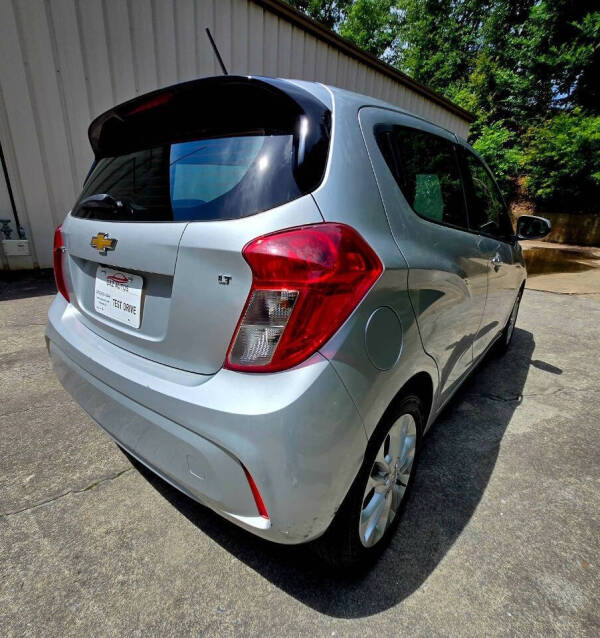2021 Chevrolet Spark 1LT CVT