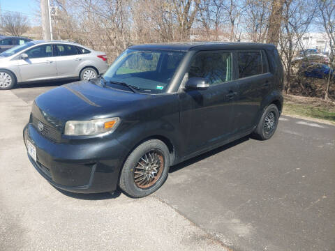 2008 Scion xB for sale at Short Line Auto Inc in Rochester MN