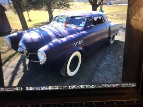 1950 Studebaker Champion