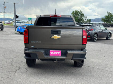 2016 Chevrolet Colorado