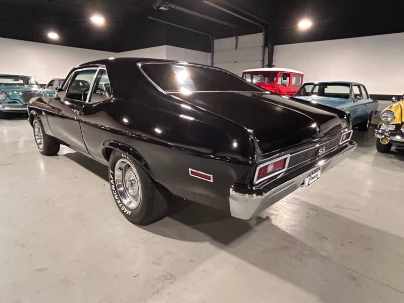 1971 Chevrolet Nova