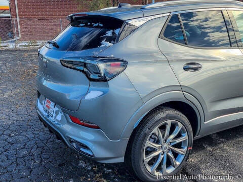 2026 Buick Encore GX Avenir