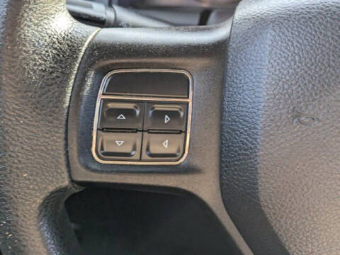 2013 RAM 1500 Tradesman