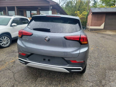 2020 Buick Encore GX Preferred